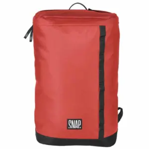 Snap Climbing 18l Tas Zwart
