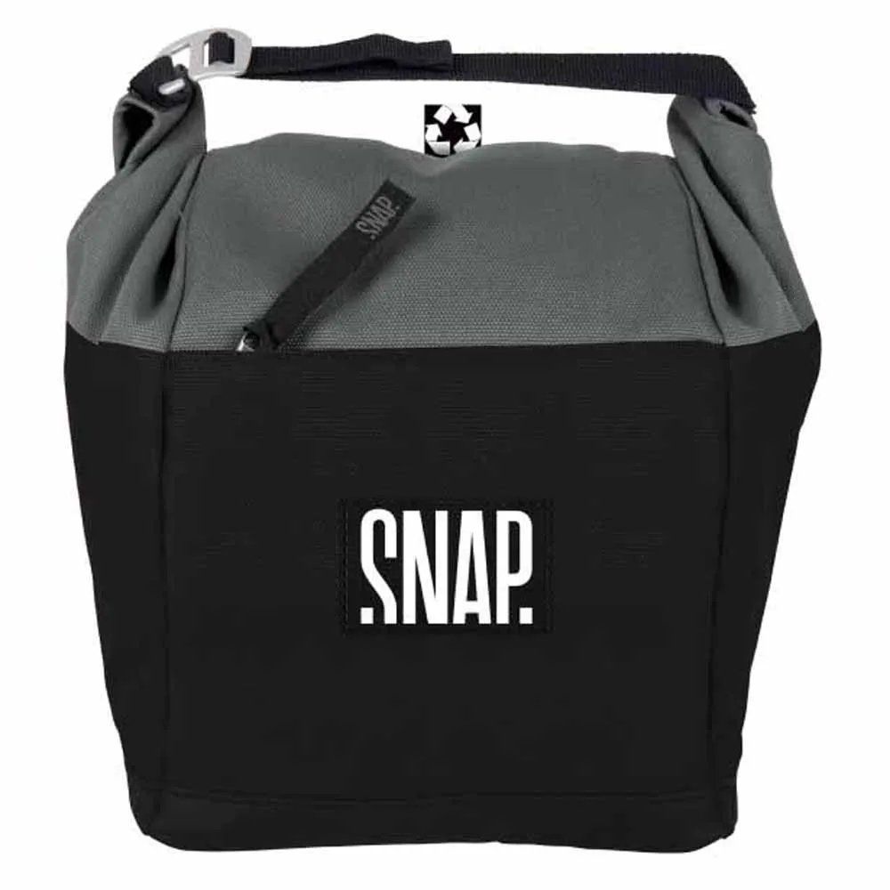 Snap Climbing Grote Magnesiumzak Zwart