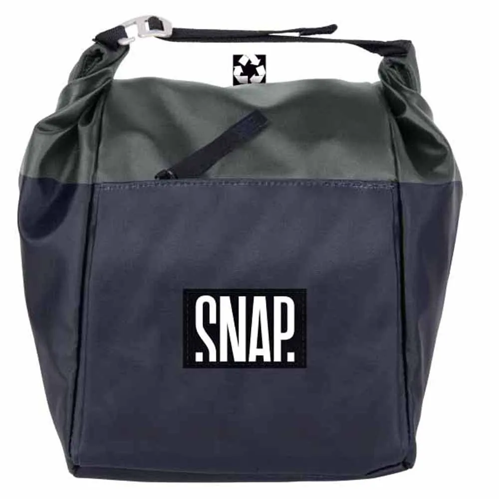 Snap Climbing Grote Magnesiumzak Khaki