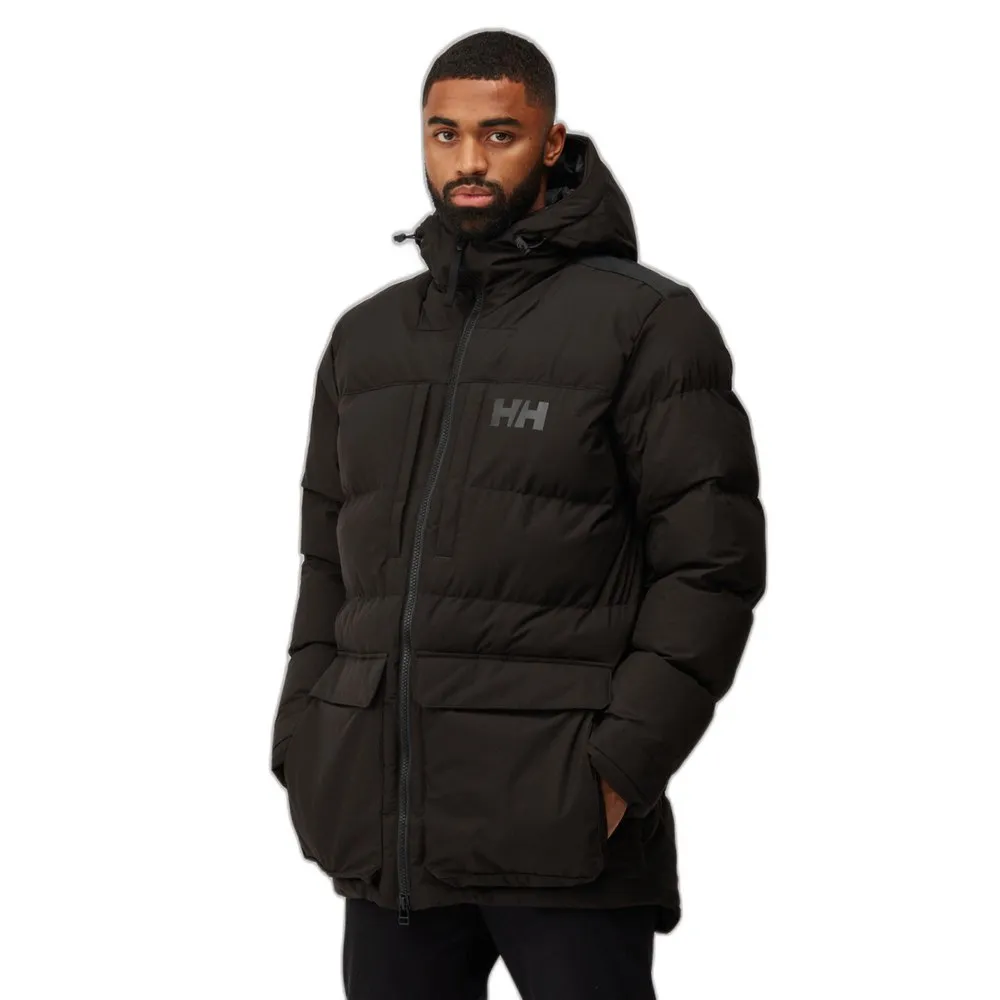Helly Hansen Patrol Parka Zwart