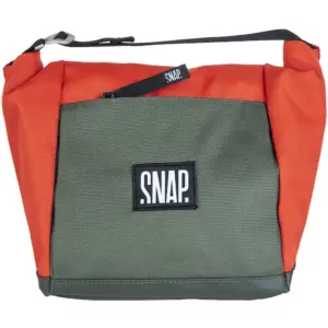 Snap Climbing Grote Fleece Magnesiumzak Khaki