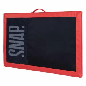 Snap Climbing Grand Plaster Crashpad Grijs