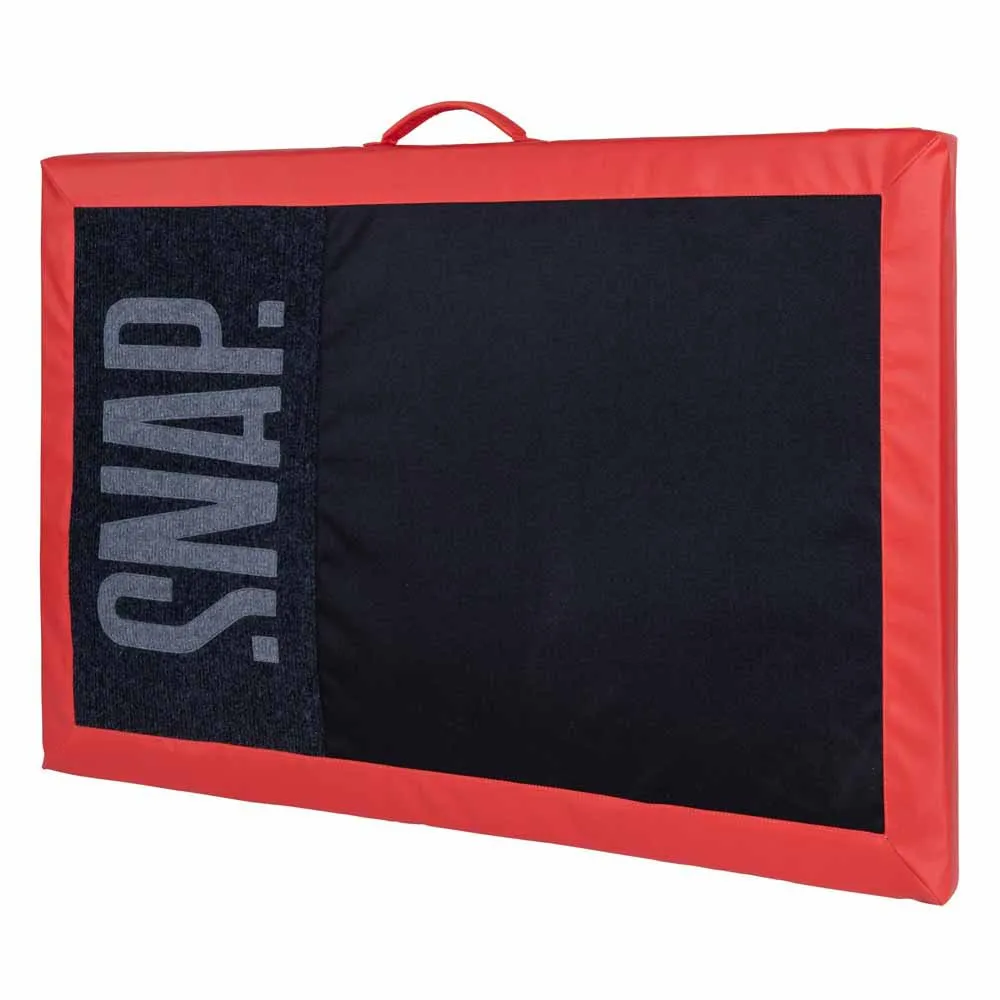 Snap Climbing Grand Plaster Crashpad Grijs