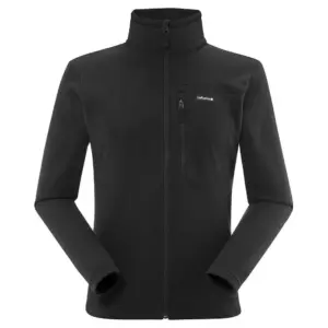 Lafuma Access Micro Fleece Met Volledige Rits Zwart