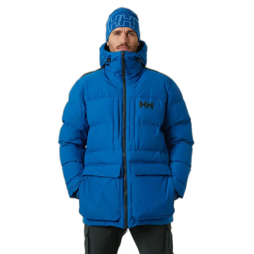 Helly Hansen Patrol Parka Deep Fjord
