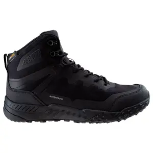 Magnum Bondsteel Mid Wp C Wandelschoenen Zwart
