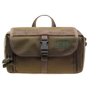 Magnum Castor Toilettas Groen