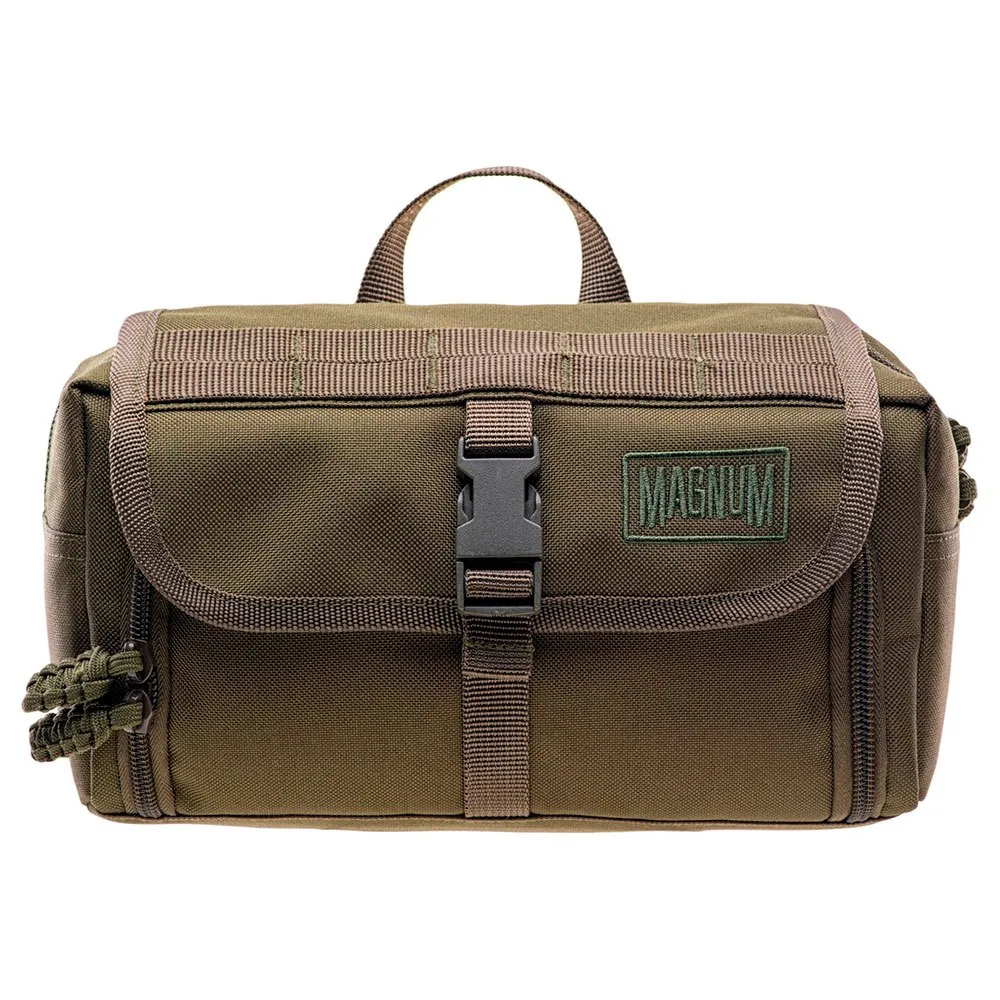 Magnum Castor Toilettas Groen