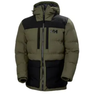 Helly Hansen Patrol Parka Groen