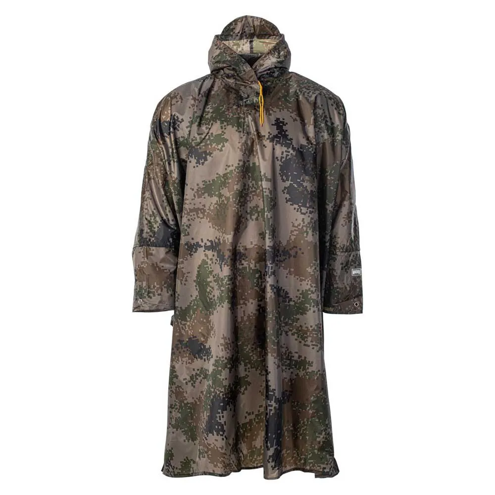 Magnum Tundra Poncho Groen