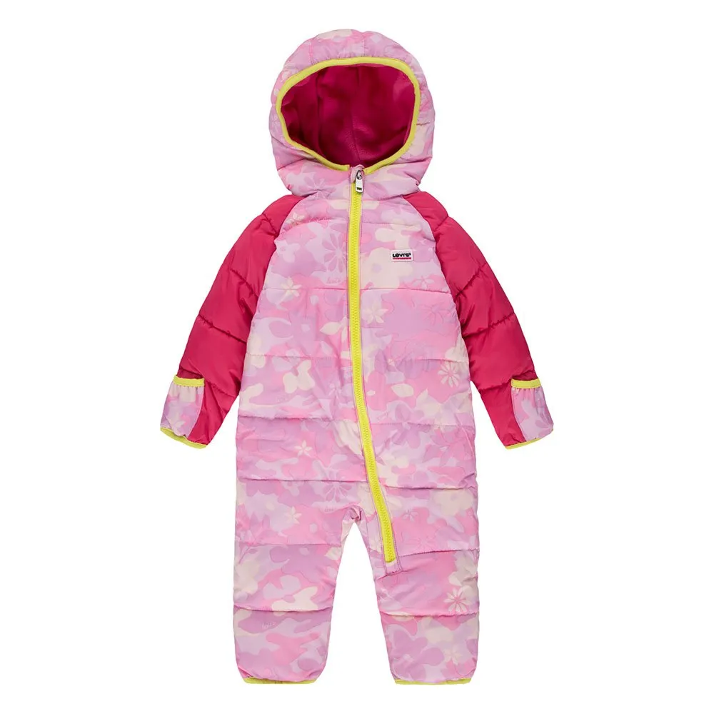 Levi´s ® Kids Overall Raspberry Sorbet