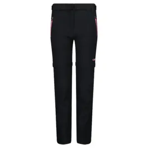 Cmp Zip Off 3t51445 Broek Roze