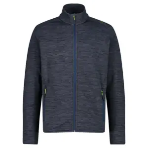 Cmp 30e9707 Fleece Blauw