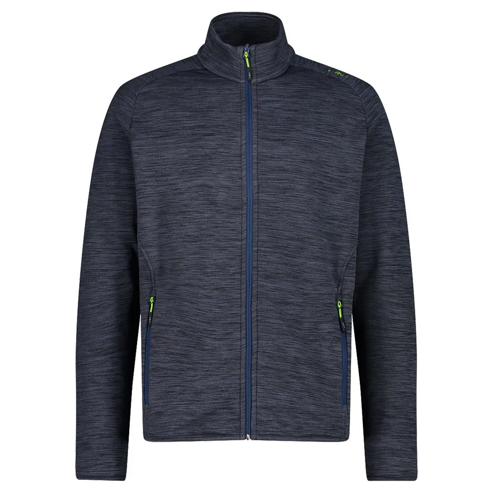 Cmp 30e9707 Fleece Blauw