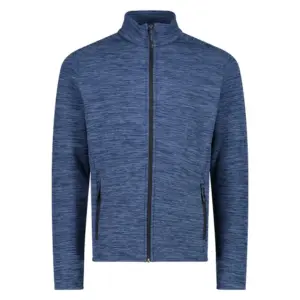 Cmp 30e9707 Fleece Bluestone Melange