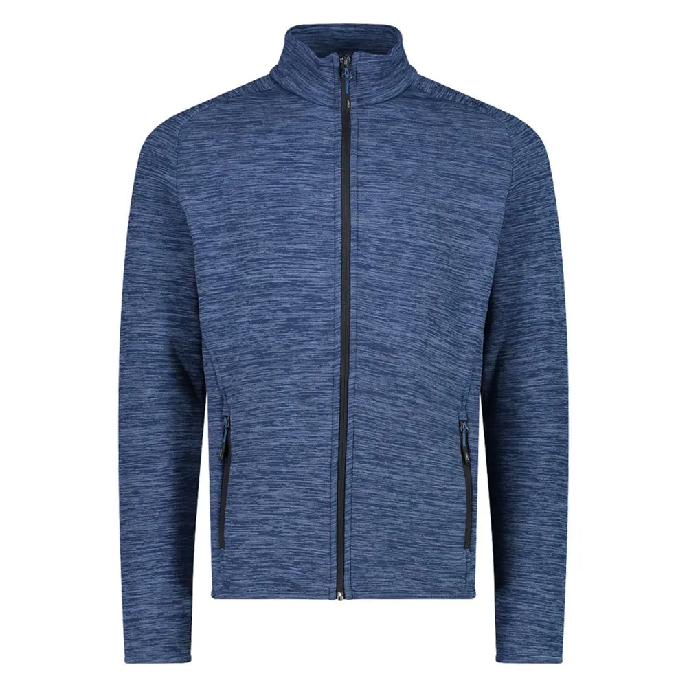 Cmp 30e9707 Fleece Bluestone Melange