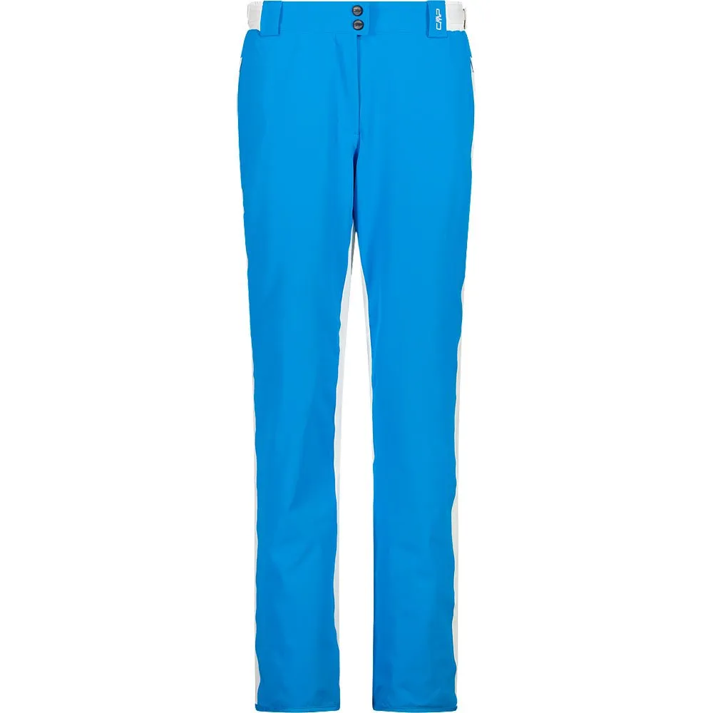 Cmp 30w0806 Broek Turquoise