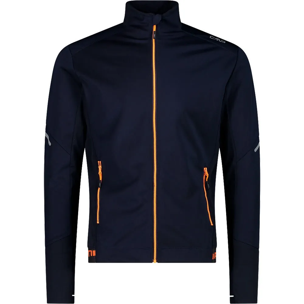 Cmp 31a2237 Softshelljack Blauw