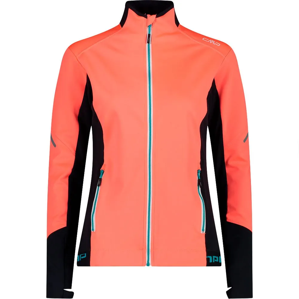Cmp 31a2466 Softshelljack Rood