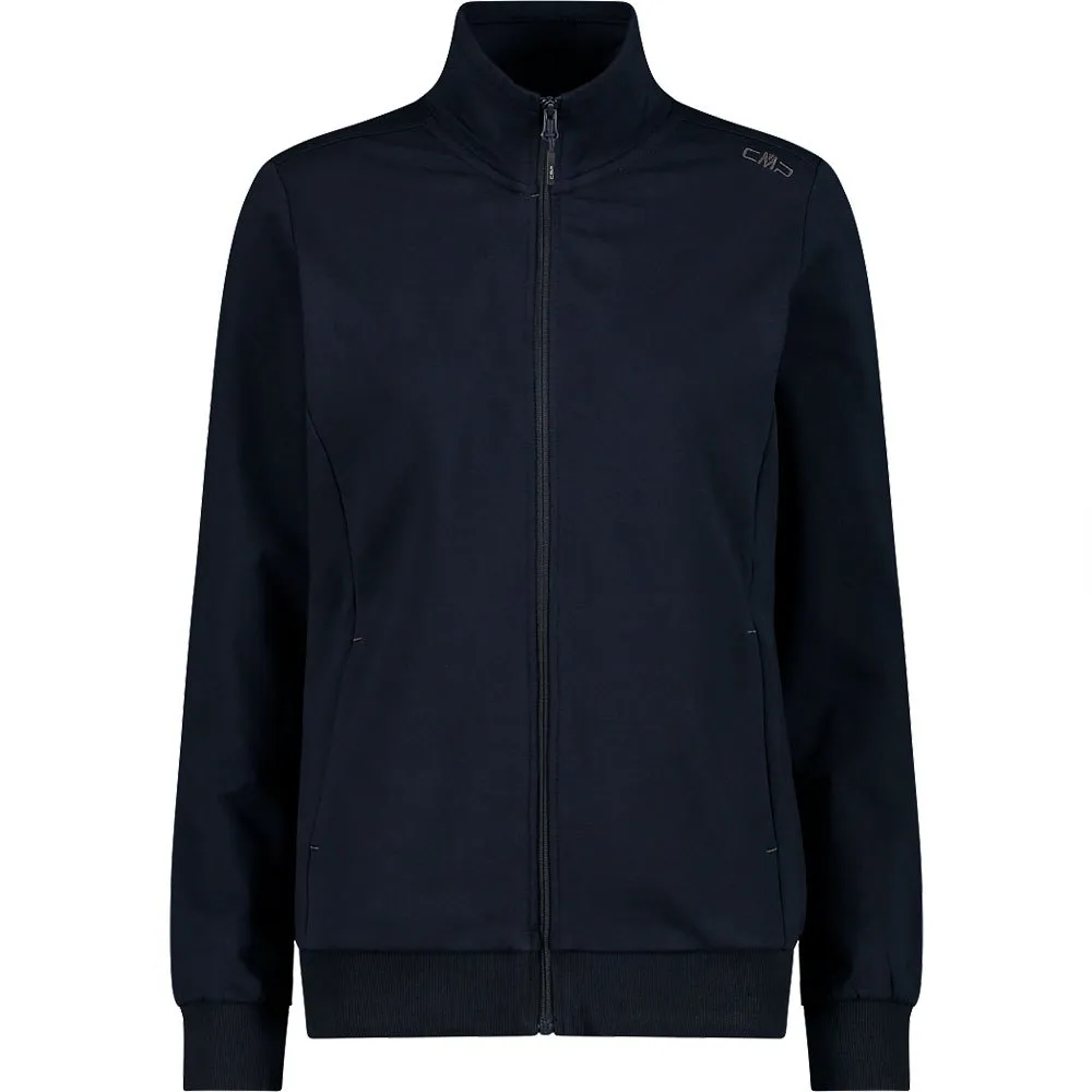 Cmp 31d4266 Sweatshirt Met Rits Grijs