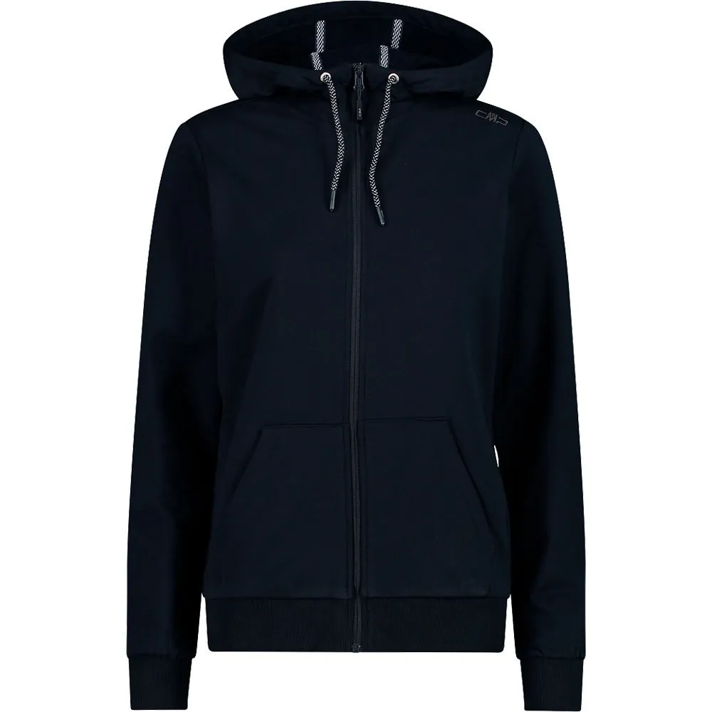 Cmp 31d4276 Sweatshirt Met Rits Grijs