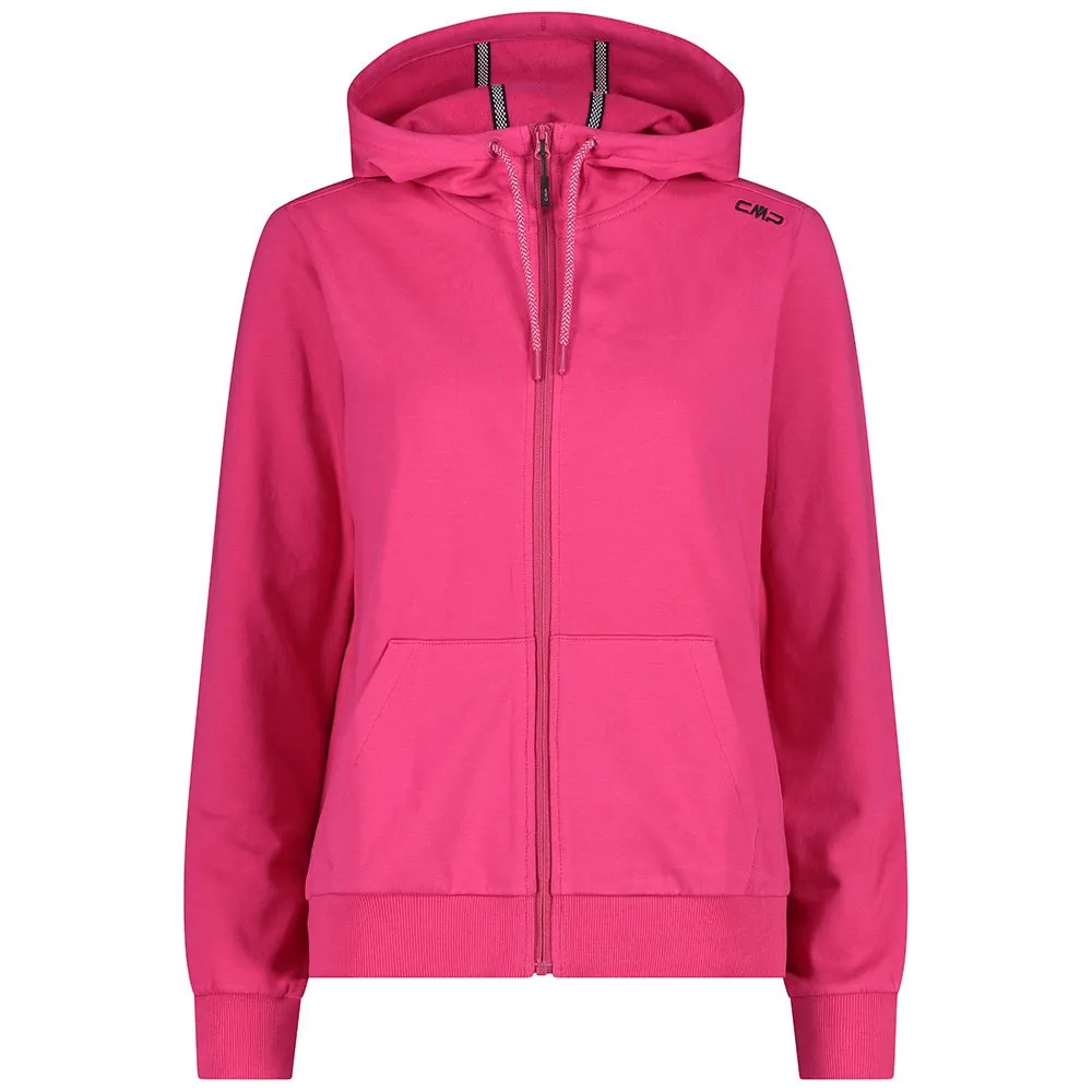 Cmp 31d4276 Sweatshirt Met Rits Paars