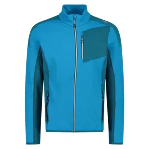 Cmp 31e0437 Fleece Met Volledige Rits Reef