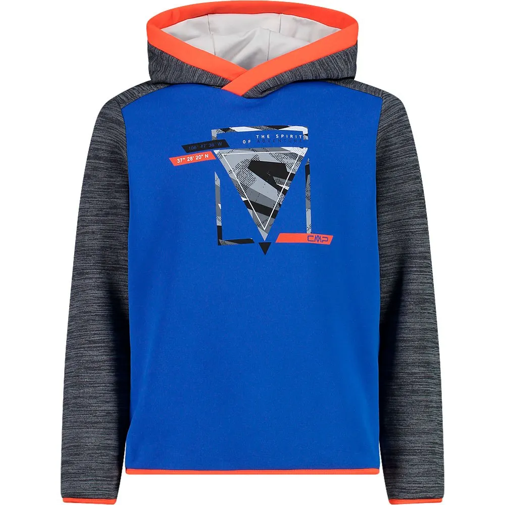 Cmp 31e1964 Sweatshirt Blauw