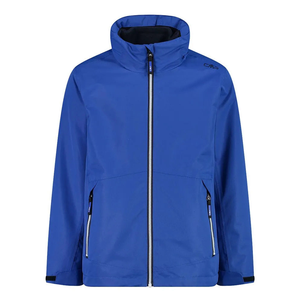 Cmp 31z1534d Afneembare Jas Blauw