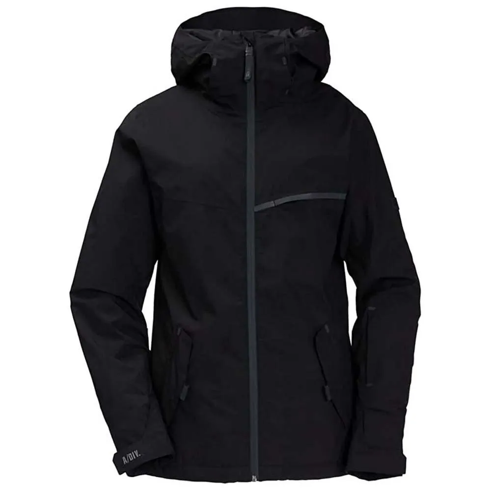 Billabong Adiv Eclipse Jas Zwart