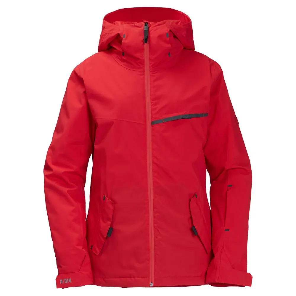Billabong Adiv Eclipse Jas Scarlet