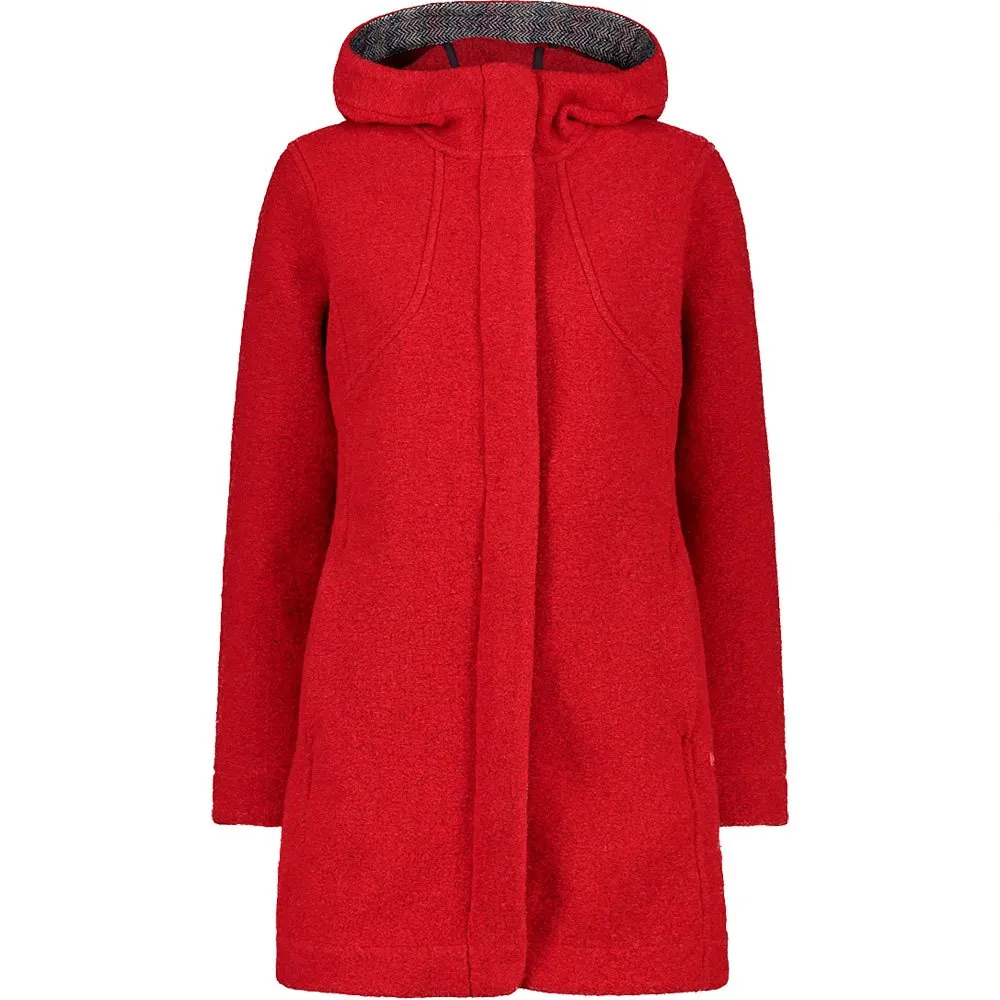 Cmp Coat Fix Hood 32m2286 Jas Rood