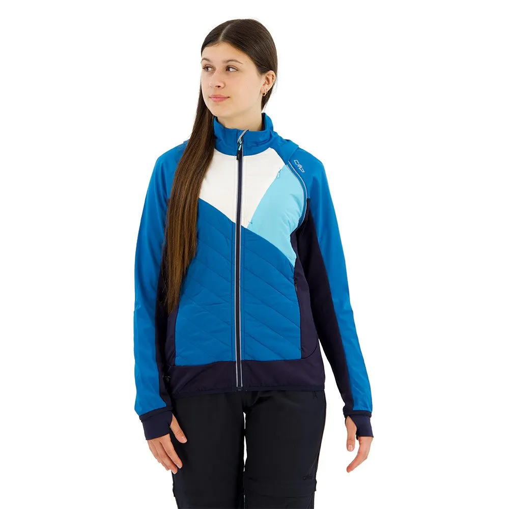 Cmp Detachable Sleeves 30a2276 Softshelljack Jade