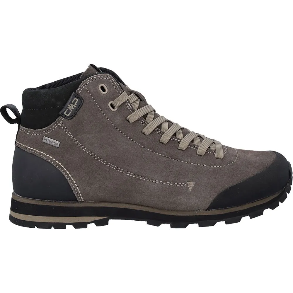 Cmp 38q4597 Elettra Mid Wp Wandelschoenen Bruin