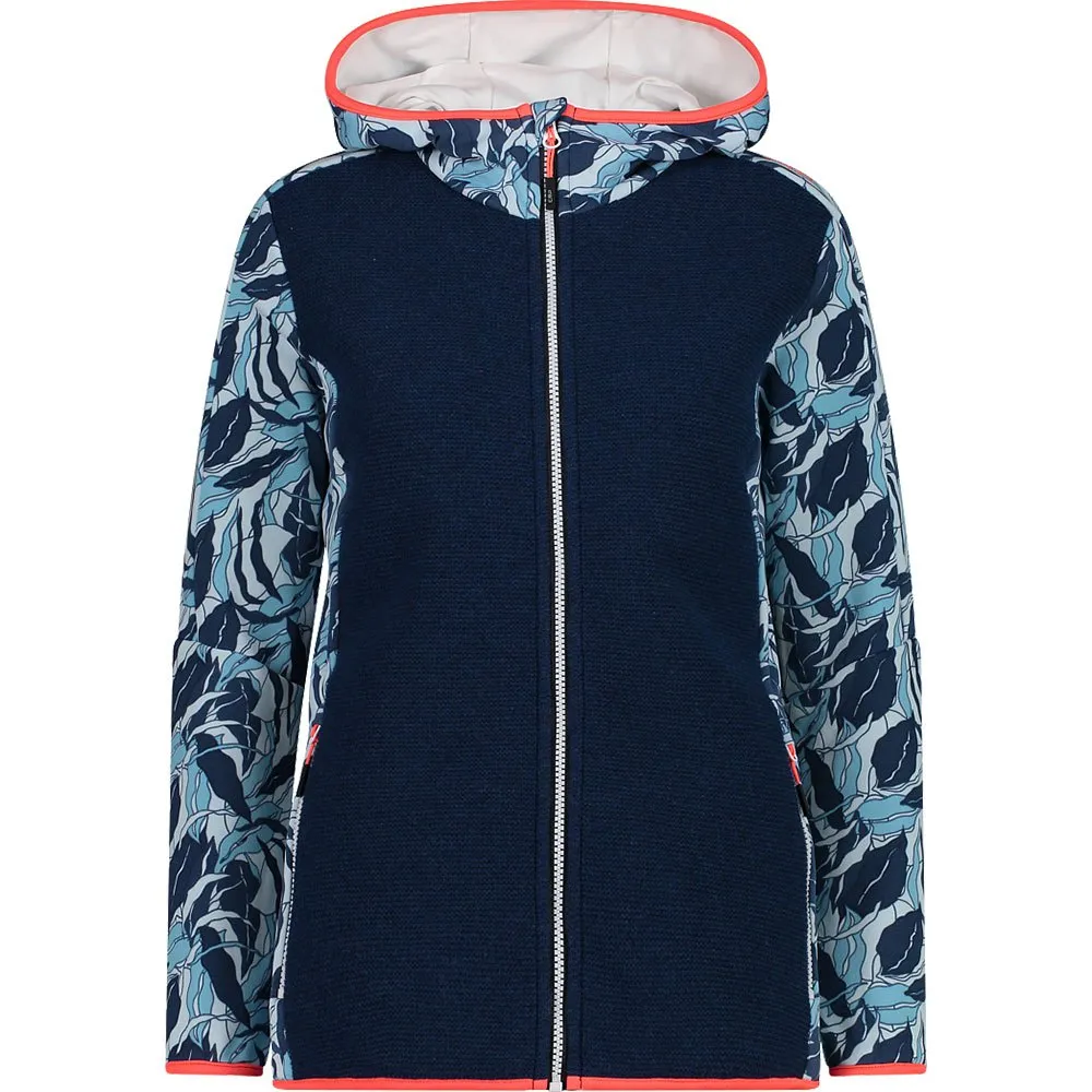 Cmp Fix Hood 32m2086 Jas Blauw