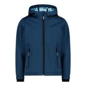 Cmp Fix Hood 3a29385n-m Softshelljack Mailing Melange