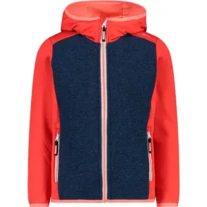 Cmp 30m2175 Fix Hood Softshelljack Oranje