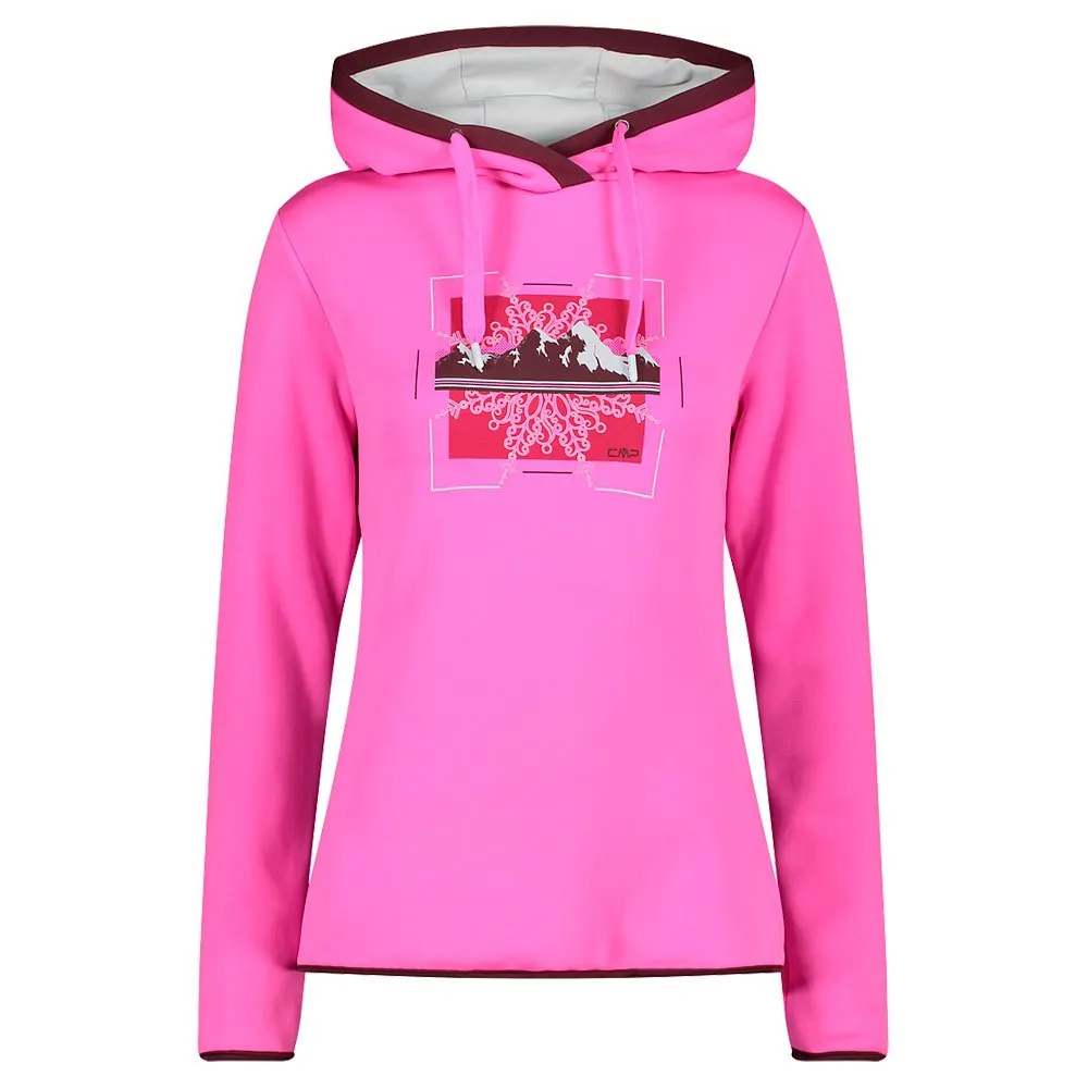 Cmp 31e1866 Fix Hoodie Paars
