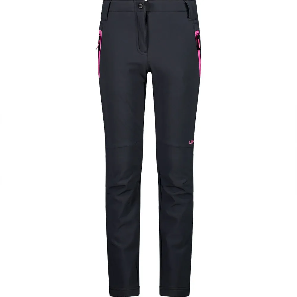 Cmp G Long 30a1465 Broek Paars