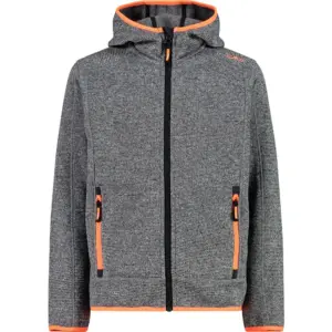 Cmp Heavy Fix 3h60844 Fleece Met Kap Ice / Titanium