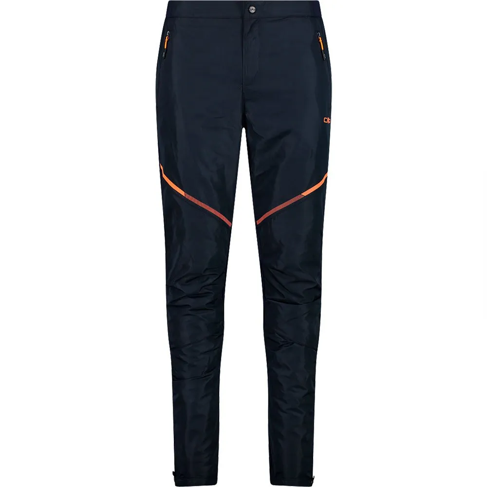 Cmp Hybrid 31t2587 Broek Blauw