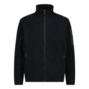 Cmp 38h2237 Fleece Zwart