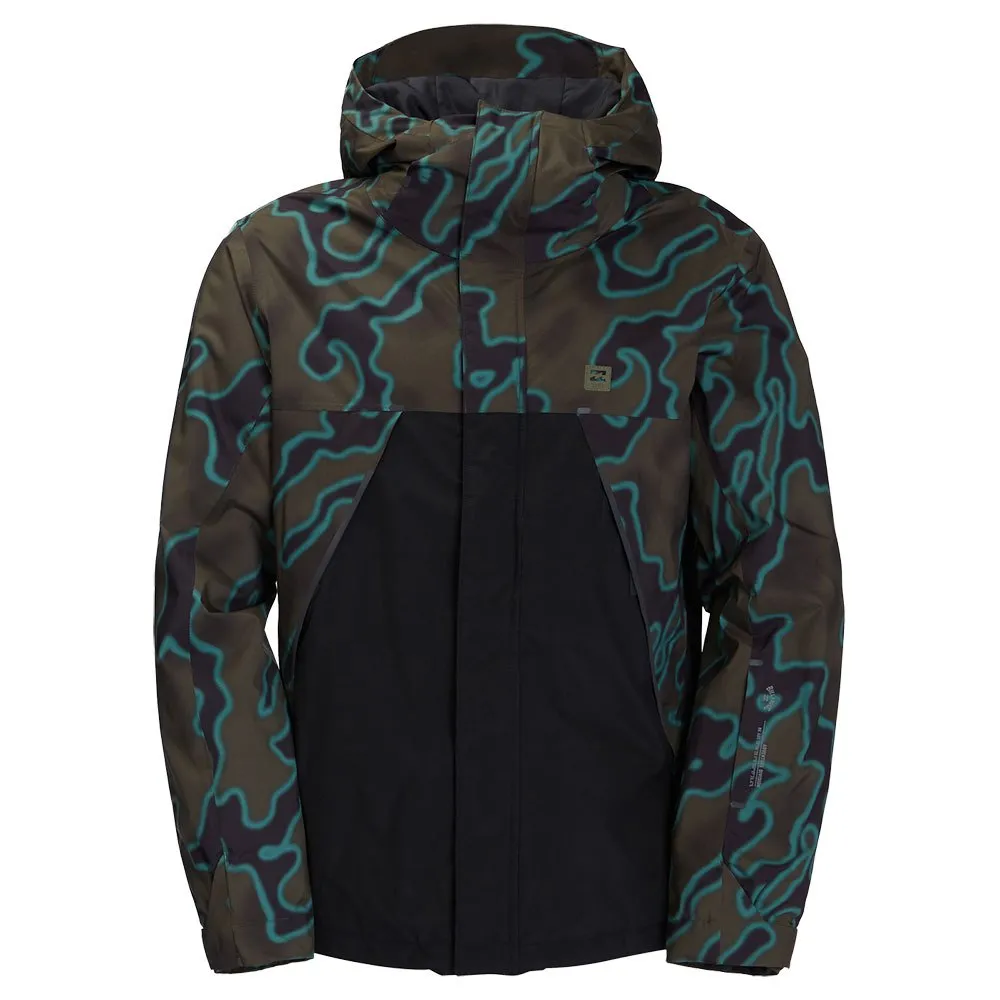 Billabong Expedition Jas Camo