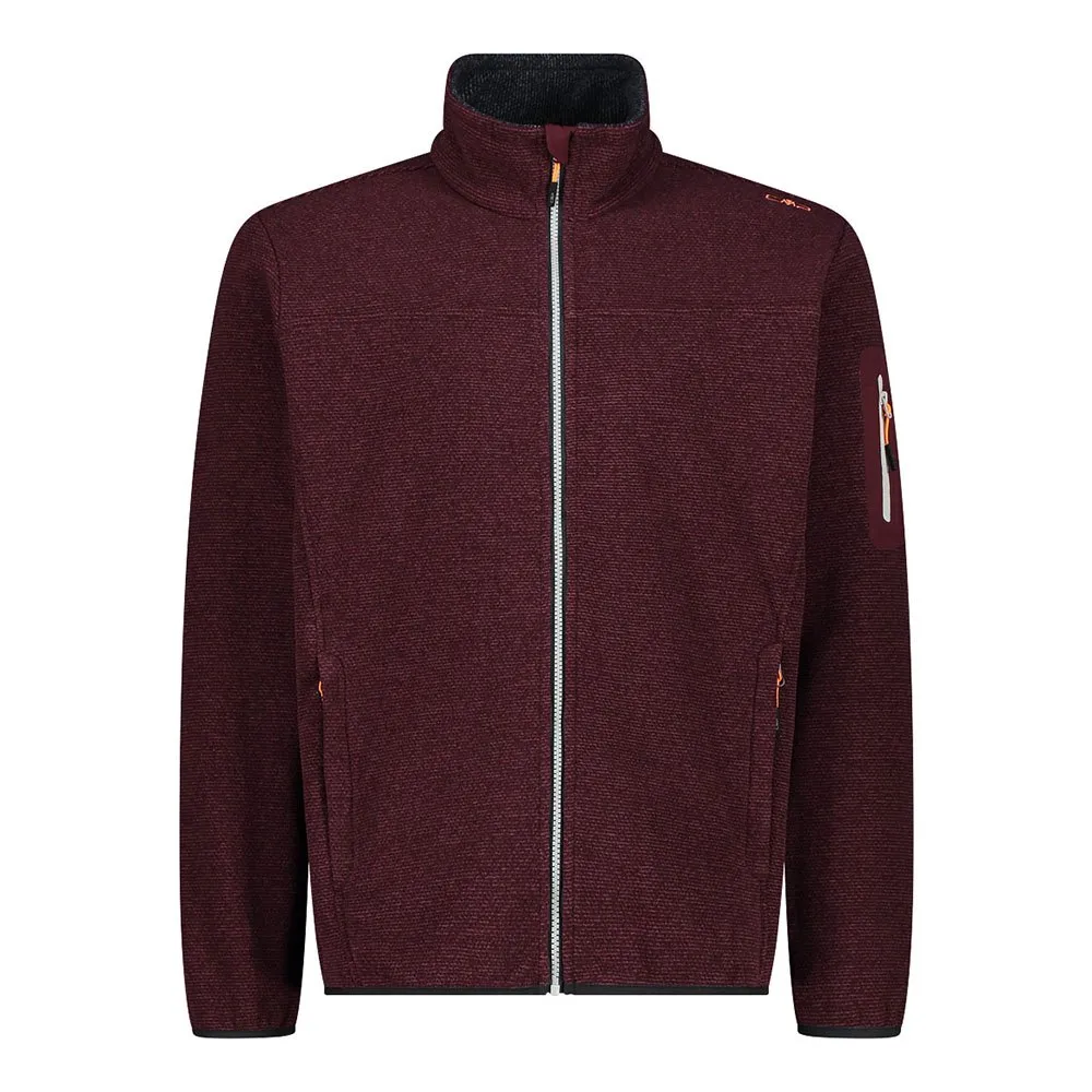 Cmp 38h2237 Fleece Rood