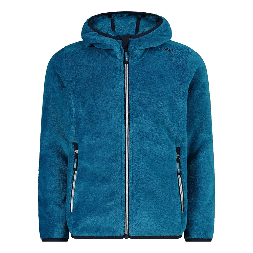 Cmp 38p1455 Fleece Met Kap Jade