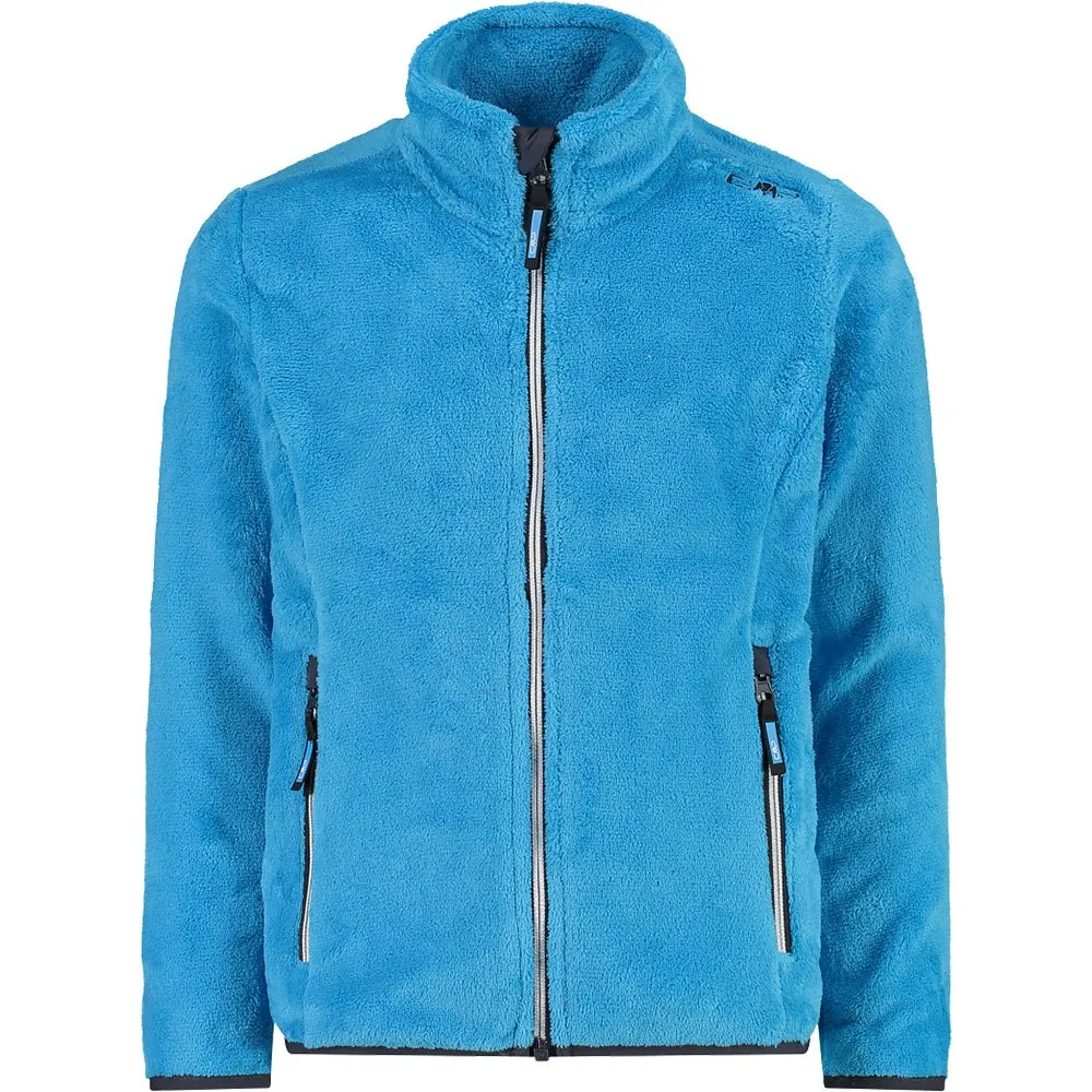 Cmp 38p1465 Fleece Turquoise