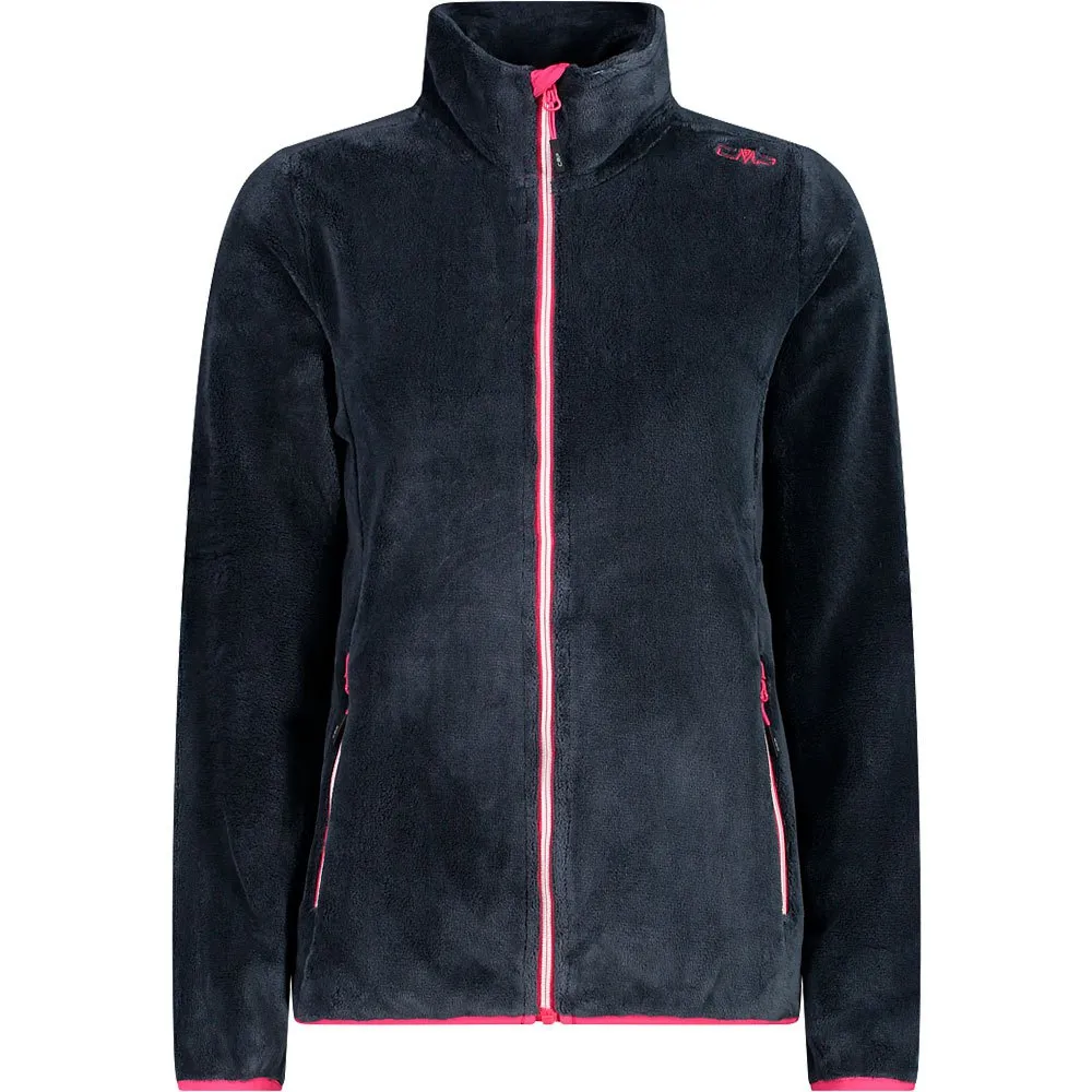 Cmp 38p1536 Fleece Titanium / Fuchsia