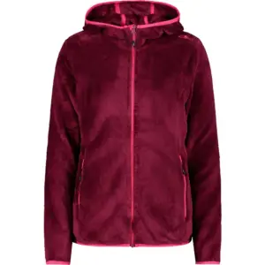 Cmp 38p1546 Fleece Met Kap Roze