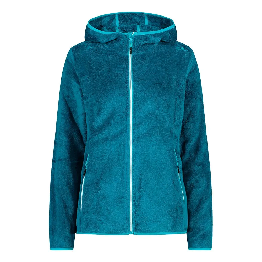 Cmp 38p1546 Fleece Met Kap Deep Lake / Lagoon
