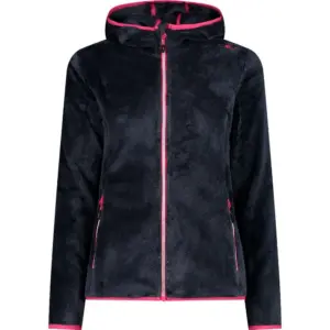 Cmp 38p1546 Fleece Met Kap Titanium / Fuchsia